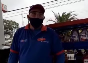 Gasolineras Mobil estarán regalando cinco litros de gasolina a personal médico de hospitales de Victoria