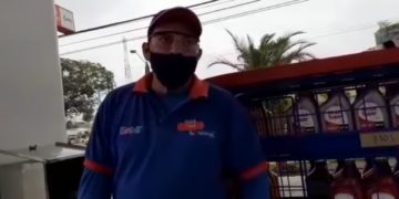 Gasolineras Mobil estarán regalando cinco litros de gasolina a personal médico de hospitales de Victoria