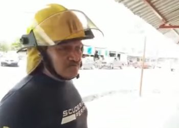 Esperan Bomberos incremento de incendios en Victoria