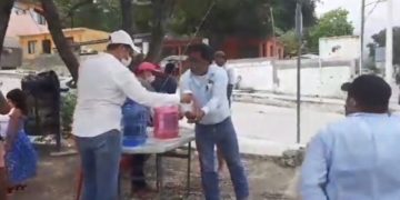 Dan victorenses muestra de solidaridad