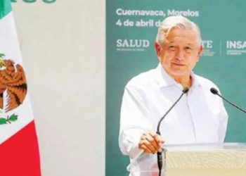 Llama AMLO a unir fuerzas; hoy, informe especial a las 17:00 hrs.
