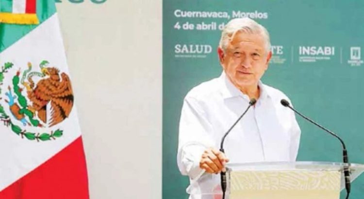 Llama AMLO a unir fuerzas; hoy, informe especial a las 17:00 hrs.