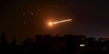 Siria intercepta ataque de misiles de Israel
