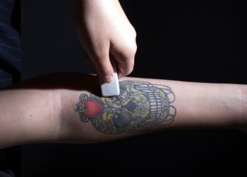 ¿Los tatuajes en verdad son para siempre?