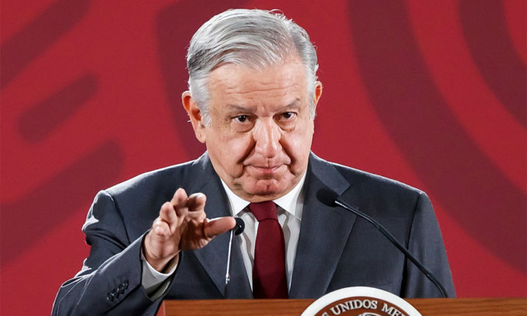 México y EUA se necesitan, no se pueden cerrar las fronteras: AMLO