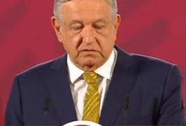  Pandemia de Covid-19 es pasajera y México saldrá fortalecido: AMLO