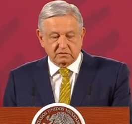  Pandemia de Covid-19 es pasajera y México saldrá fortalecido: AMLO