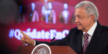 AMLO regresa tiempos oficiales a radio y tv