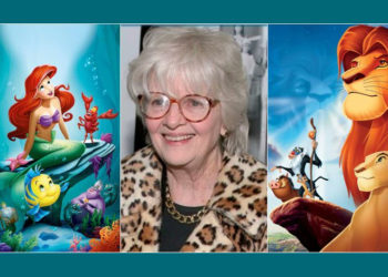 Disney está de luto, murió Ann Sullivan animadora del Rey Léon y La Sirenita