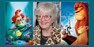 Disney está de luto, murió Ann Sullivan animadora del Rey Léon y La Sirenita