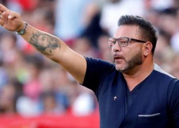 Antonio Mohamed asegura que salir de Monterrey no es la solución