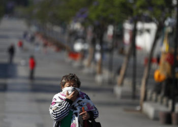 Llega México a 546 muertes por COVID-19