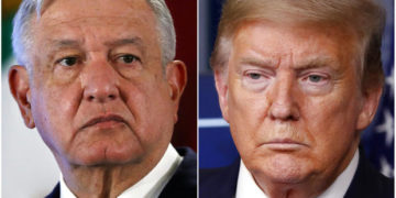 Pandemia acerca a López Obrador y Trump