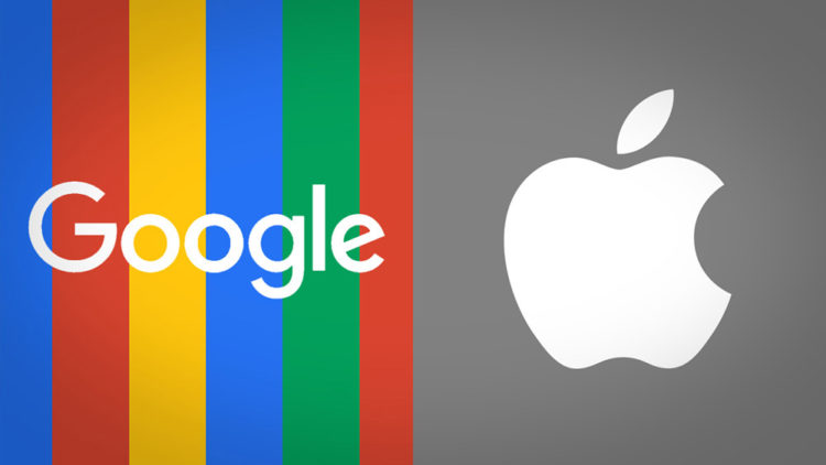 Google y Apple se unen contra el COVID-19