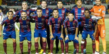 El Atlante preparado para ser equipo de Primera División