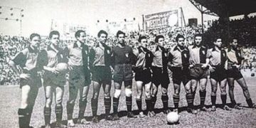 Cumple Atlas 69 años de su único título