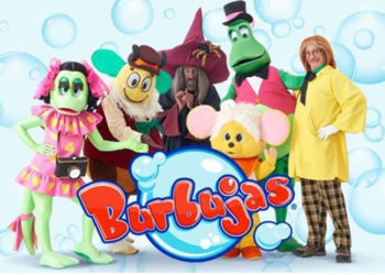 Burbujas celebra a los niños en su día