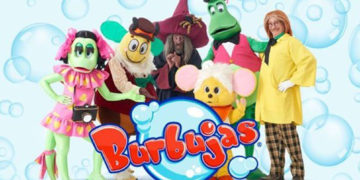 Burbujas celebra a los niños en su día