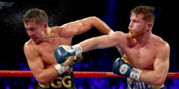 Coach de Gennady Golovkin: “Si el Canelo quiere pelear, que espere”