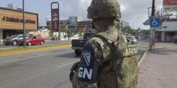 La Gente no se queda en casa: Guardia Nacional