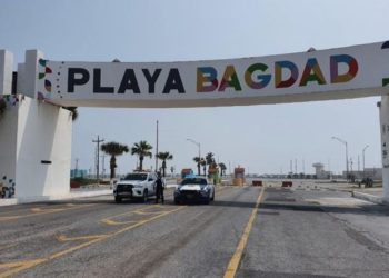 Entran en vigor medidas de seguridad por COVID-19 en Tamaulipas