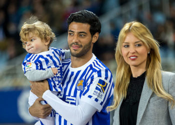 ¡Será papá por segunda vez! Carlos Vela lo anuncio en redes sociales