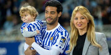 ¡Será papá por segunda vez! Carlos Vela lo anuncio en redes sociales
