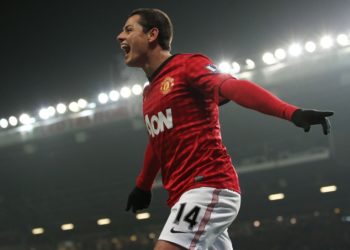 Chicharito relata como el Manchester United lo contacto