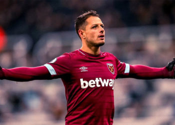 Chicharito pide unión y fortaleza para salir adelante