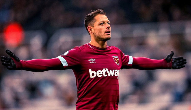 Chicharito pide unión y fortaleza para salir adelante
