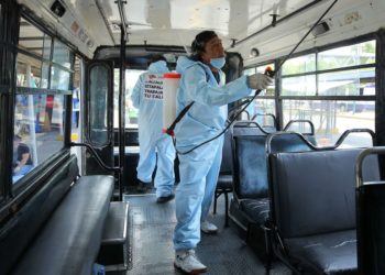 Ciudad de México podría ser un gran foco de propagación