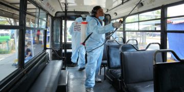 Ciudad de México podría ser un gran foco de propagación