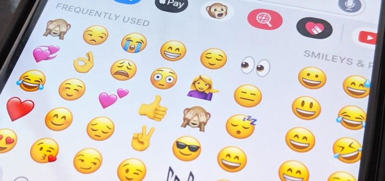 Posponen lanzamiento de nuevos emojis