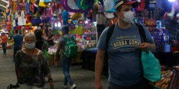 Cubrebocas obligatorio en Nuevo Leon