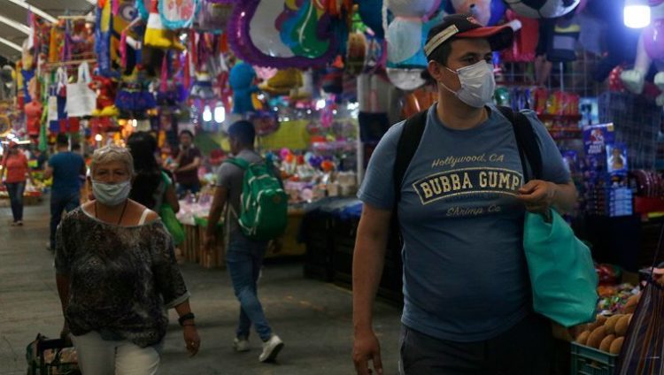 Cubrebocas obligatorio en Nuevo Leon