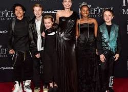 Angelina Jolie escribe carta para todos los padres que se encuentran en cuarentena con sus hijos