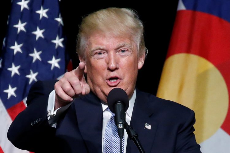 China se aprovecha de nosotros: Donald Trump