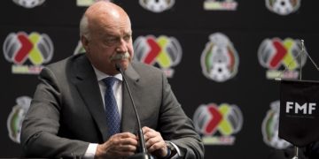 Enrique Bonilla asegura que los tres últimos equipos de la tabla de descenso pagarán 240 millones de pesos