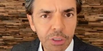 Eugenio Derbez “deshecho en casa”