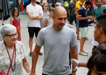 Fallece mamá de Guardiola victima del Covid-19