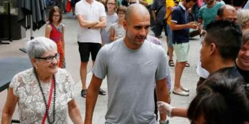 Fallece mamá de Guardiola victima del Covid-19