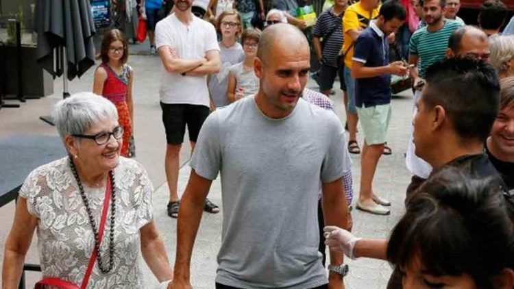 Fallece mamá de Guardiola victima del Covid-19
