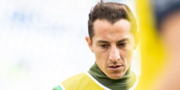 Andrés Guardado dice cómo ha pasado esta cuarentena en España