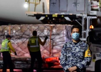 El martes llegarán a México ventiladores y mascarillas para Covid-19