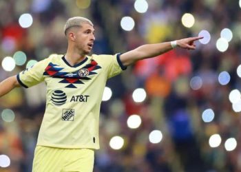 Guido Rodríguez: “Trato de ver siempre lo positivo y estoy tratando de no caerme físicamente”