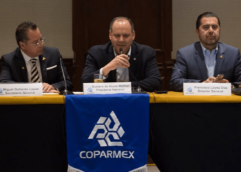 “Irrelevante” las medidas anunciadas por el presidente de México: COPARMEX