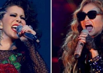 Paulina Rubio: No se va a hacer con Alejandra Guzmán
