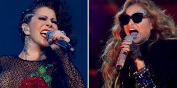 Paulina Rubio: No se va a hacer con Alejandra Guzmán