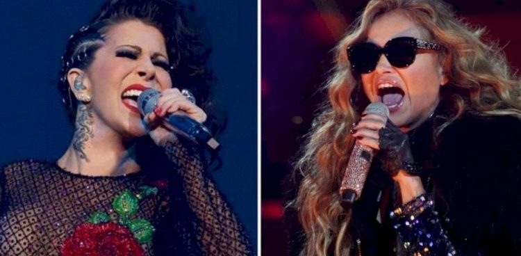 Paulina Rubio: No se va a hacer con Alejandra Guzmán