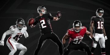 De estreno los Halcones en la NFL